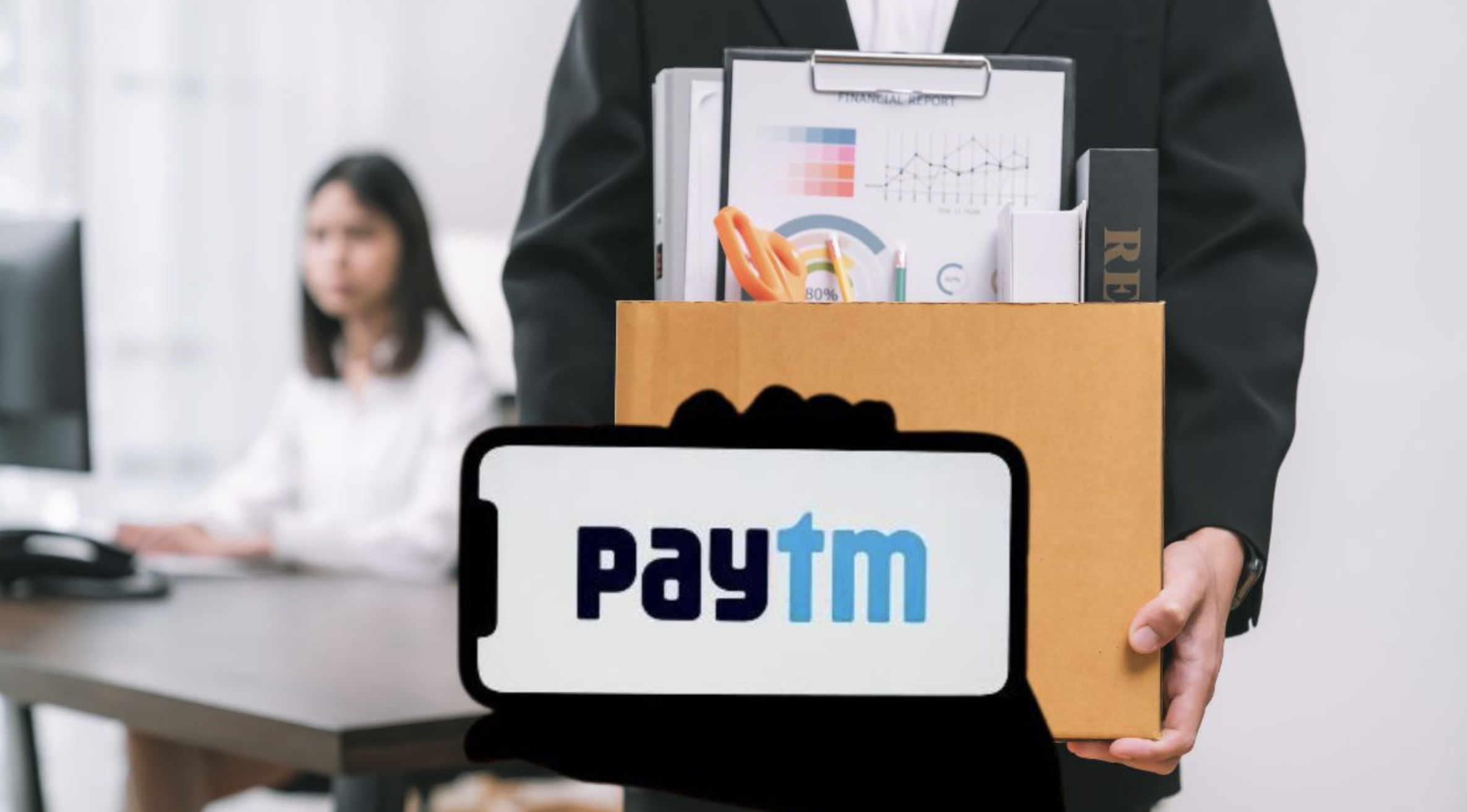 Paytm Employees File Complaint With Govt Over Unlawful Firing